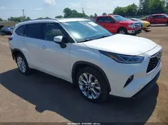 5TDDZRBH9MS116282 2021 TOYOTA HIGHLANDER