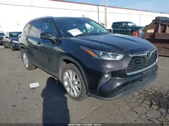 5TDDZRBH9MS118727 2021 TOYOTA HIGHLANDER