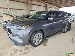 5TDDZRBH9MS121417 2021 TOYOTA HIGHLANDER