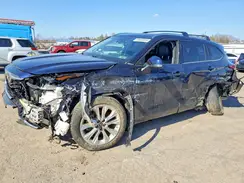 5TDDZRBH9MS129727 2021 TOYOTA HIGHLANDER