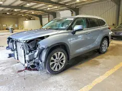 5TDDZRBH9MS159665 2021 TOYOTA HIGHLANDER