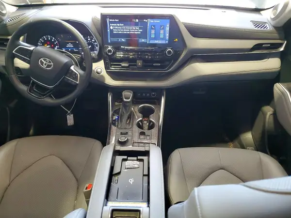 5TDDZRBH9MS159665 2021 TOYOTA HIGHLANDER - Image 8