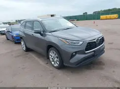 5TDDZRBH9MS540657 2021 TOYOTA HIGHLANDER
