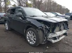 5TDDZRBH9MS557135 2021 TOYOTA HIGHLANDER