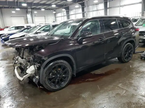 5TDDZRBH9NS162602 2022 TOYOTA HIGHLANDER - Image 1