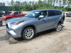 5TDDZRBH9NS181005 2022 TOYOTA HIGHLANDER