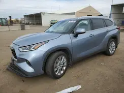 5TDDZRBH9NS223687 2022 TOYOTA HIGHLANDER