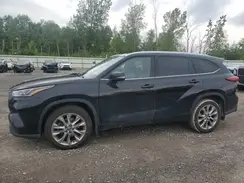 5TDDZRBH9NS227626 2022 TOYOTA HIGHLANDER