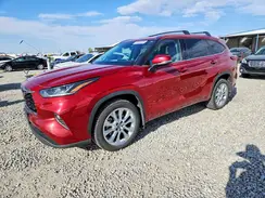 5TDDZRBH9NS577290 2022 TOYOTA HIGHLANDER