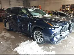 5TDDZRBHXLS002080 2020 TOYOTA HIGHLANDER