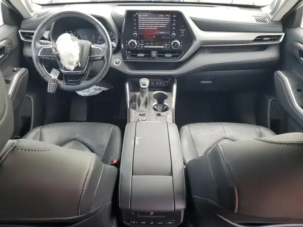 5TDDZRBHXLS006114 2020 TOYOTA HIGHLANDER - Image 8