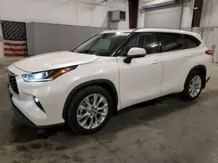 5TDDZRBHXLS006405 2020 TOYOTA HIGHLANDER
