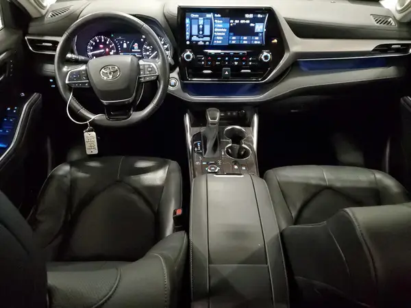 5TDDZRBHXLS006405 2020 TOYOTA HIGHLANDER - Image 8