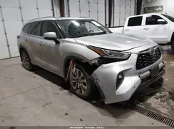 5TDDZRBHXLS023009 2020 TOYOTA HIGHLANDER