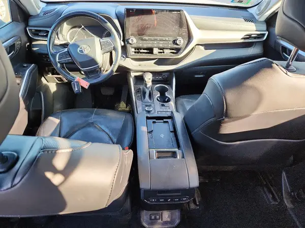 5TDDZRBHXLS025326 2020 TOYOTA HIGHLANDER - Image 8
