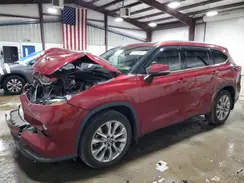 5TDDZRBHXLS030283 2020 TOYOTA HIGHLANDER