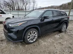 5TDDZRBHXLS030378 2020 TOYOTA HIGHLANDER