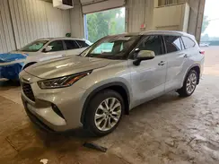 5TDDZRBHXLS033183 2020 TOYOTA HIGHLANDER