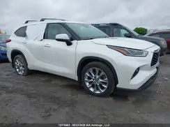 5TDDZRBHXLS034236 2020 TOYOTA HIGHLANDER