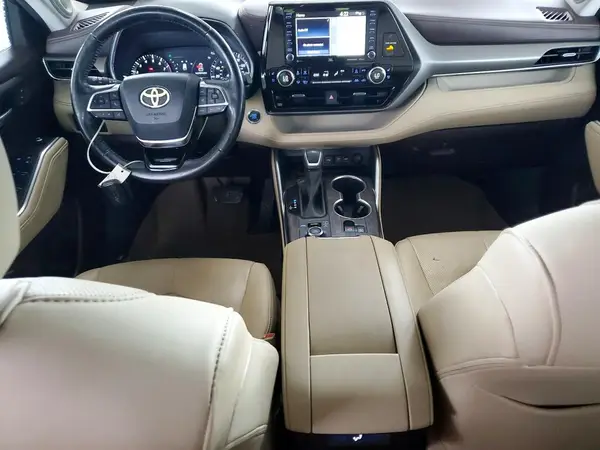 5TDDZRBHXLS042403 2020 TOYOTA HIGHLANDER - Image 8