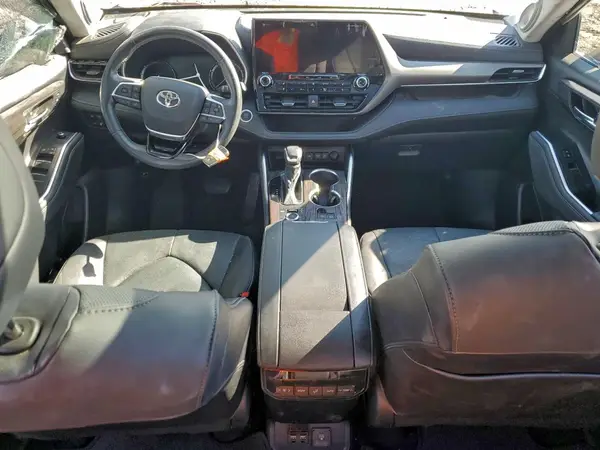 5TDDZRBHXLS045902 2020 TOYOTA HIGHLANDER - Image 8