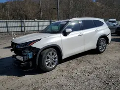 5TDDZRBHXLS053983 2020 TOYOTA HIGHLANDER