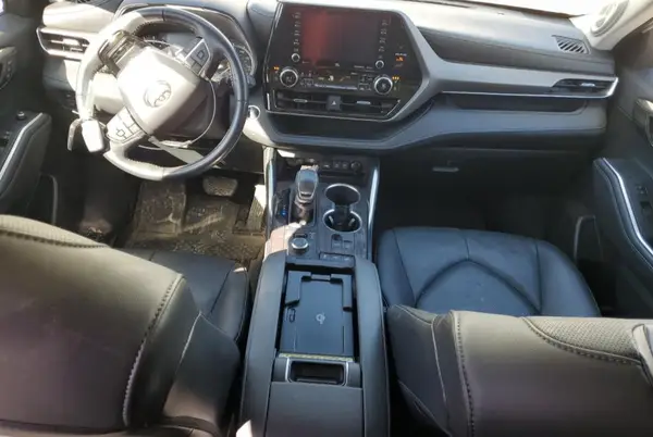 5TDDZRBHXLS053983 2020 TOYOTA HIGHLANDER - Image 8