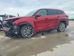 5TDDZRBHXLS055202 2020 TOYOTA HIGHLANDER
