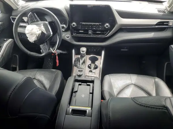 5TDDZRBHXLS055202 2020 TOYOTA HIGHLANDER - Image 8