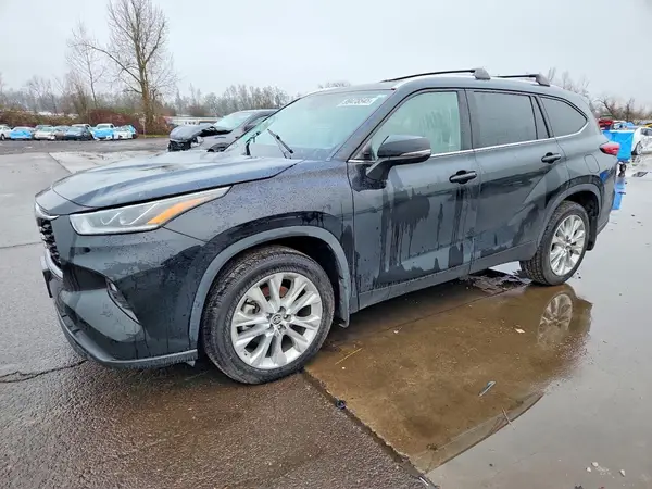 5TDDZRBHXMS078447 2021 TOYOTA HIGHLANDER - Image 1