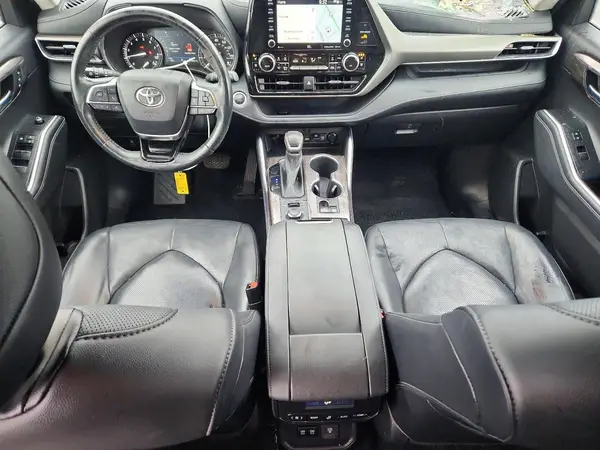 5TDDZRBHXMS078447 2021 TOYOTA HIGHLANDER - Image 8