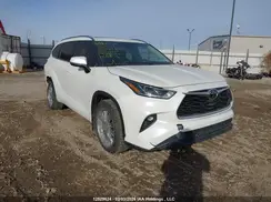 5TDDZRBHXMS084247 2021 TOYOTA HIGHLANDER