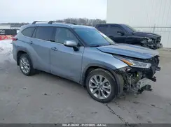5TDDZRBHXMS110992 2021 TOYOTA HIGHLANDER
