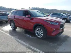 5TDDZRBHXMS116811 2021 TOYOTA HIGHLANDER