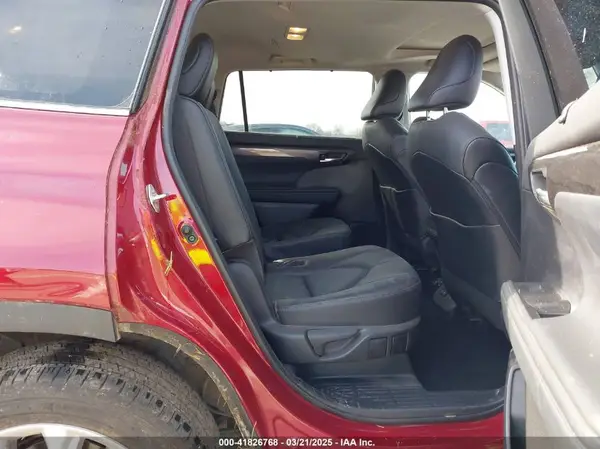 5TDDZRBHXMS116811 2021 TOYOTA HIGHLANDER - Image 8
