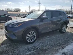 5TDDZRBHXMS123936 2021 TOYOTA HIGHLANDER