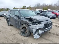 5TDDZRBHXMS129400 2021 TOYOTA HIGHLANDER