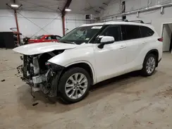 5TDDZRBHXMS138453 2021 TOYOTA HIGHLANDER