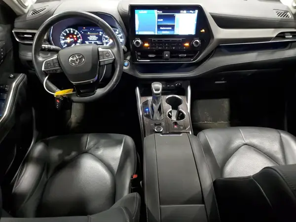 5TDDZRBHXMS138453 2021 TOYOTA HIGHLANDER - Image 8