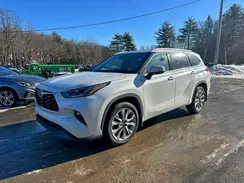 5TDDZRBHXMS139697 2021 TOYOTA HIGHLANDER