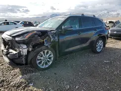 5TDDZRBHXMS142566 2021 TOYOTA HIGHLANDER