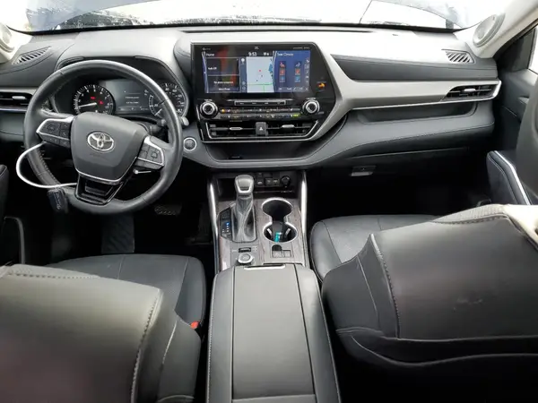 5TDDZRBHXMS142566 2021 TOYOTA HIGHLANDER - Image 8