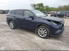 5TDDZRBHXMS146827 2021 TOYOTA HIGHLANDER