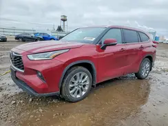 5TDDZRBHXMS156306 2021 TOYOTA HIGHLANDER