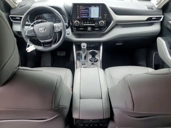 5TDDZRBHXMS156306 2021 TOYOTA HIGHLANDER - Image 8