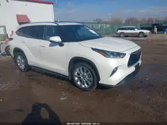 5TDDZRBHXMS524807 2021 TOYOTA HIGHLANDER