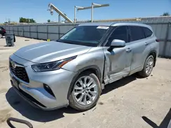 5TDDZRBHXMS528551 2021 TOYOTA HIGHLANDER