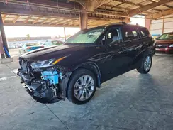 5TDDZRBHXMS555264 2021 TOYOTA HIGHLANDER
