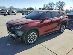 5TDDZRBHXMS556334 2021 TOYOTA HIGHLANDER