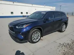 5TDDZRBHXNS168537 2022 TOYOTA HIGHLANDER
